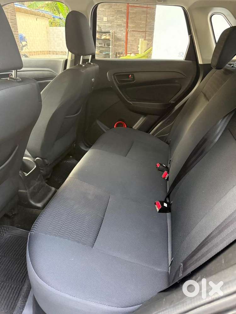 Maruti Suzuki Brezza 2022 Petrol Well Maintained