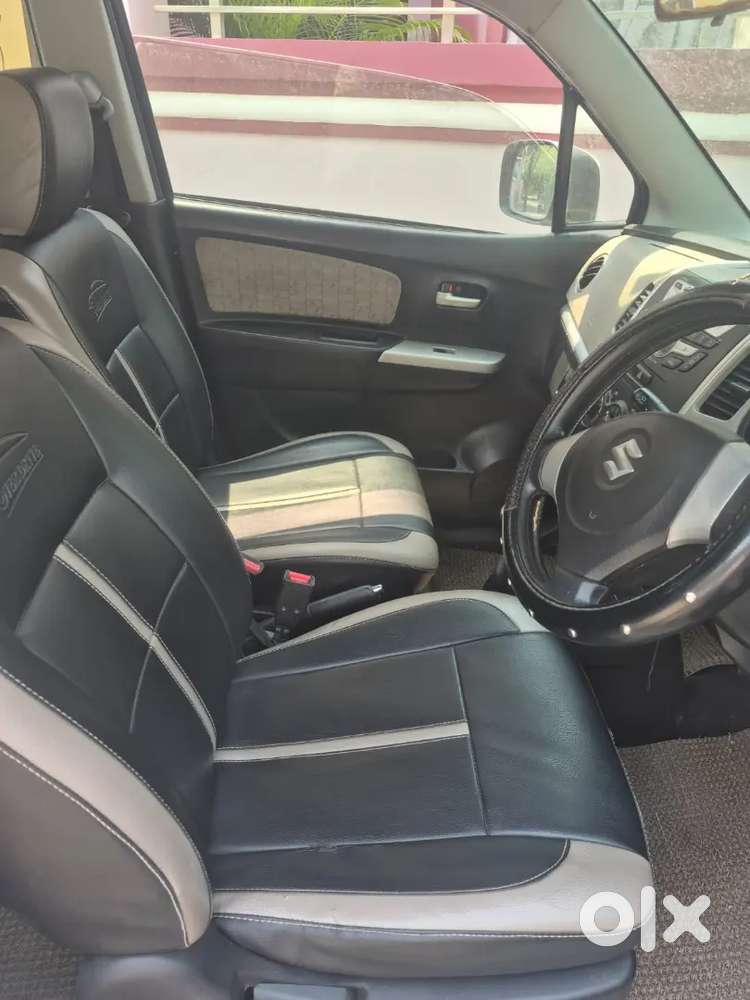 Maruti Suzuki Wagon R 2017