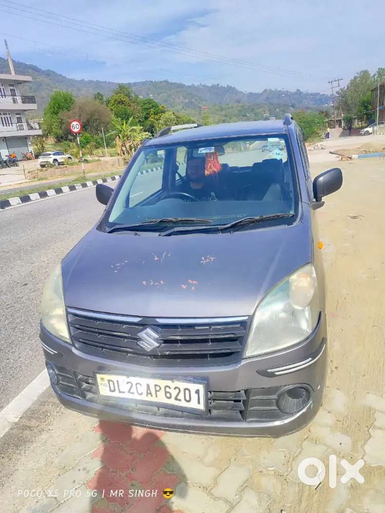Maruti Suzuki Wagon R 1.0 2012 Cng & Good Condition