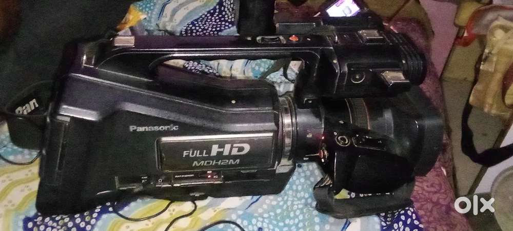 MH2 Full HD camera