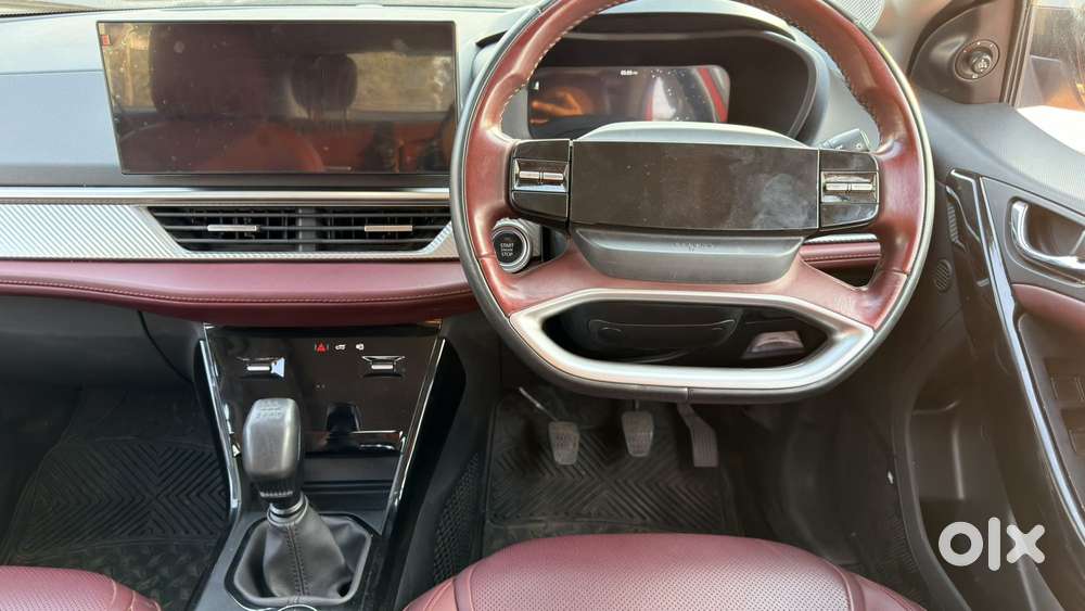 Tata Curvv Accom + A Dmt, 2025, Diesel