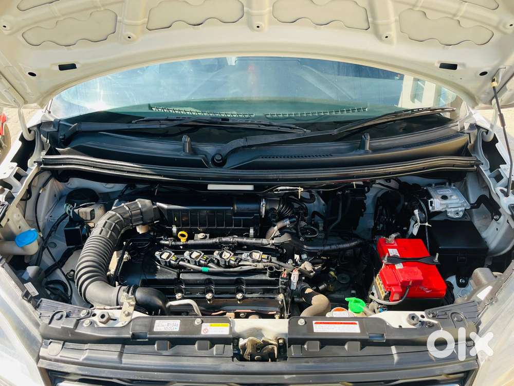 Maruti Suzuki Wagon R Vxi Opt, 2019, Petrol