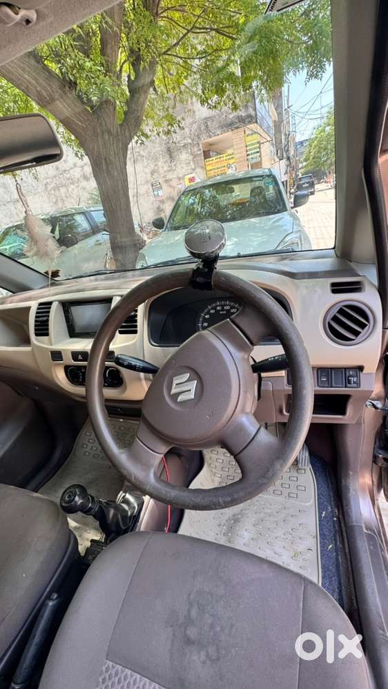 Maruti Zen Estilo 2029 Passing Army Driven
