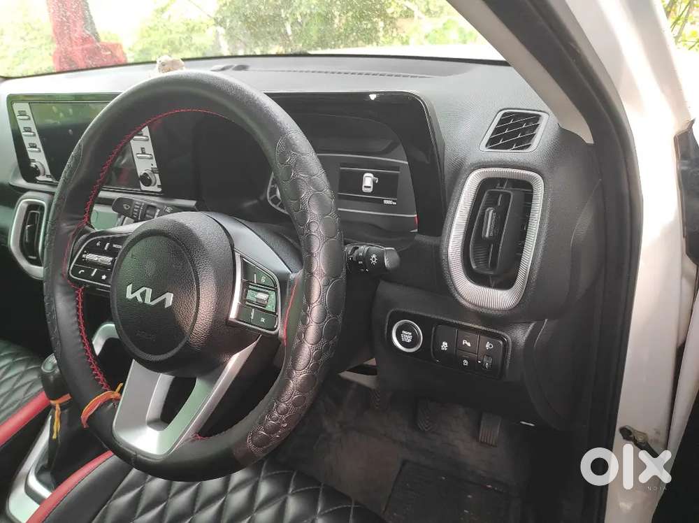 Kia Sonet 2024 Petrol Good Condition