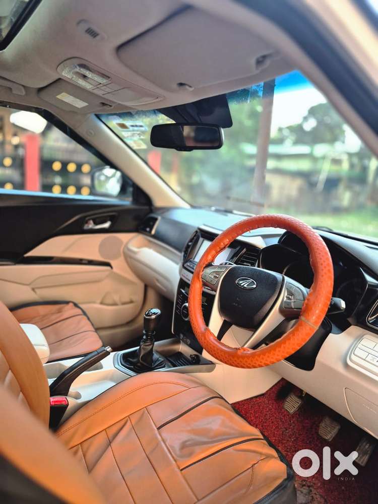 Mahindra Xuv300 W8 Option, 2022, Petrol