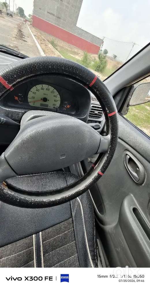 Maruti Suzuki Alto 2009 Petrol Lxi
