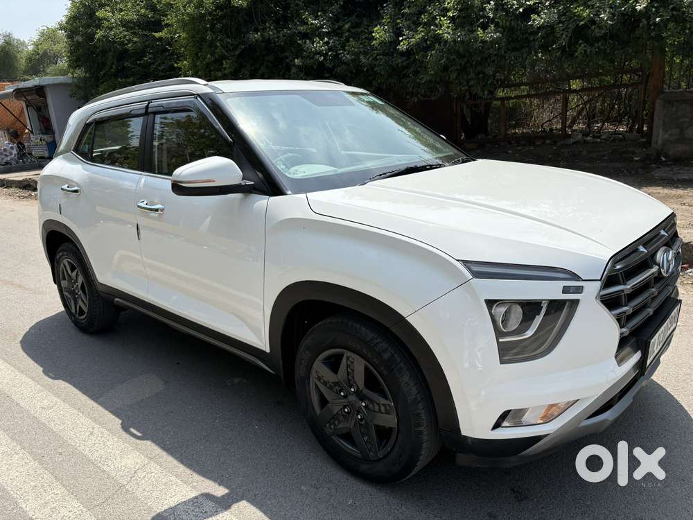 Hyundai Creta 1.6 Vtvt S, 2021, Petrol