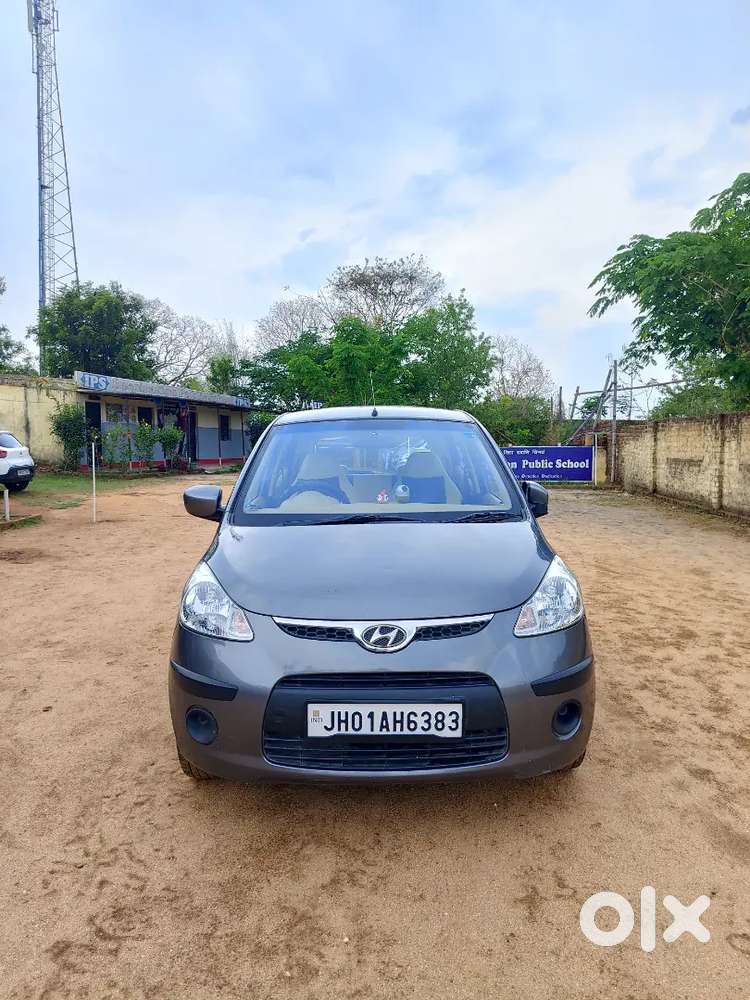 Hyundai I10 2011 Paper Valid Till Dec 2030
