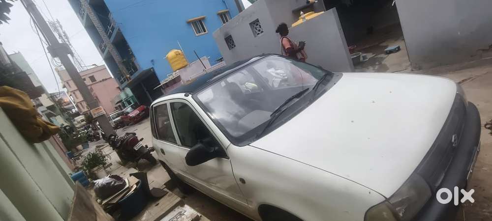 Maruti Suzuki Zen Estilo 2003
