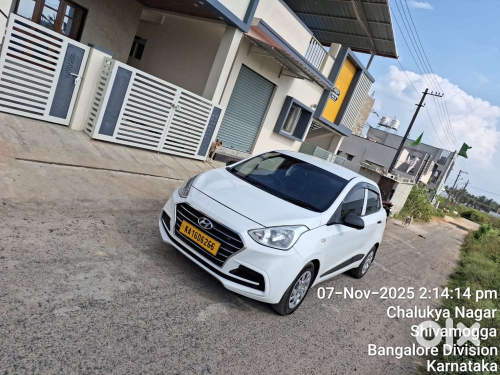 Hyundai Xcent Prime 1.2 T Plus Crdi, 2020, Diesel