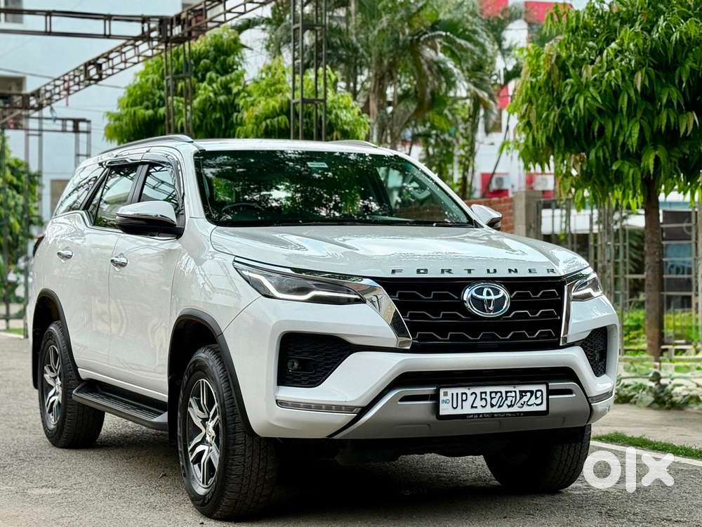 Toyota Fortuner Diesel Manual 2025