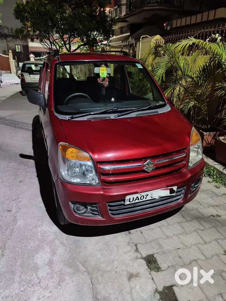 Maruti Suzuki Wagon R 2007 Petrol Well Maintained