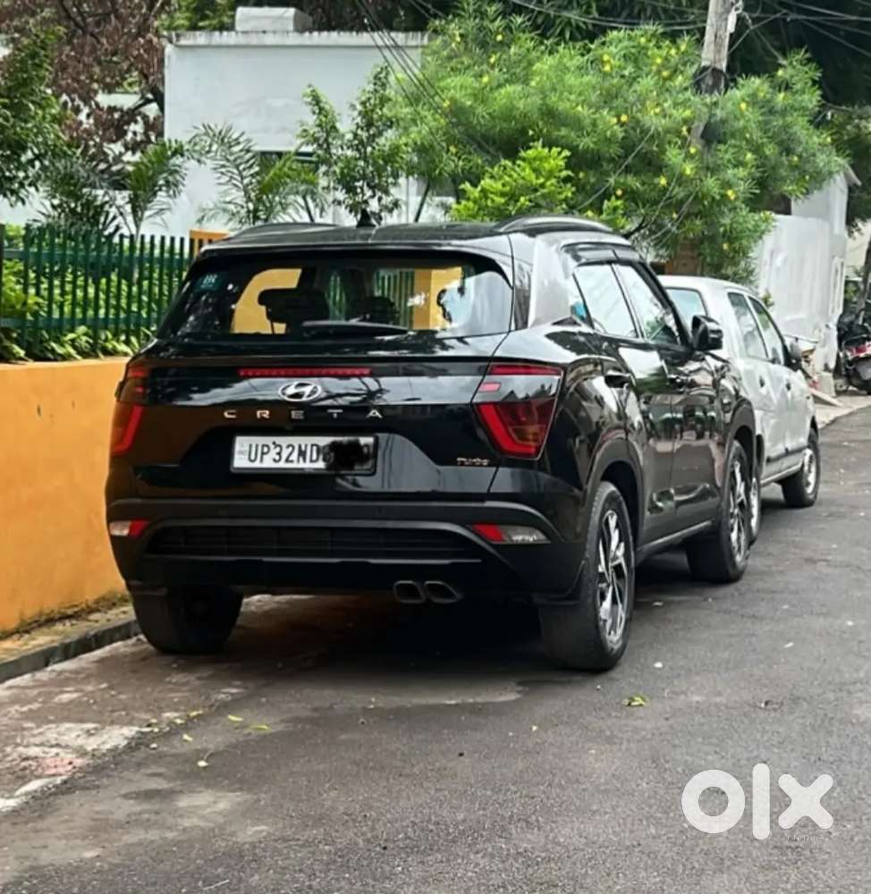 Hyundai Creta Turbo Sx Optional Petrol Automatic