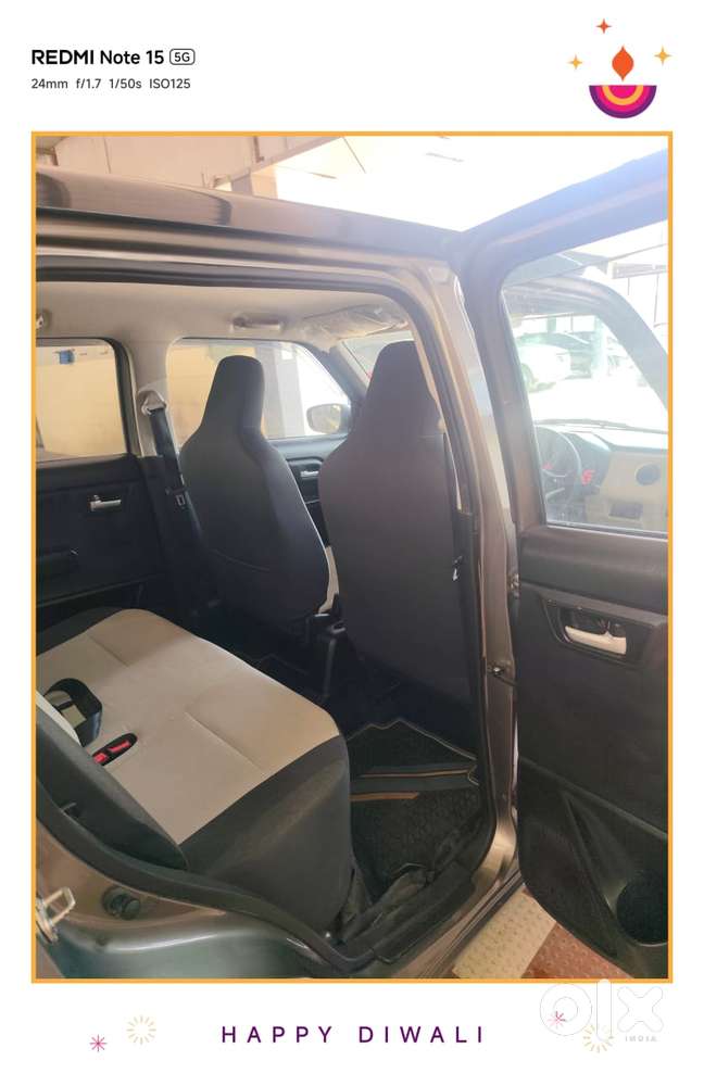 Maruti Suzuki Wagon R Zxi Plus 1.2 Ags Dual Tone, 2022, Petrol