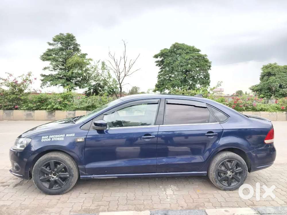 Volkswagen Vento Diesel 2012