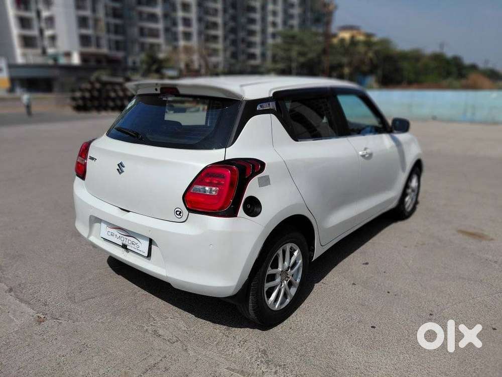 Maruti Suzuki Swift 2021-2024 Zxi Cng, 2022, Cng & Hybrids