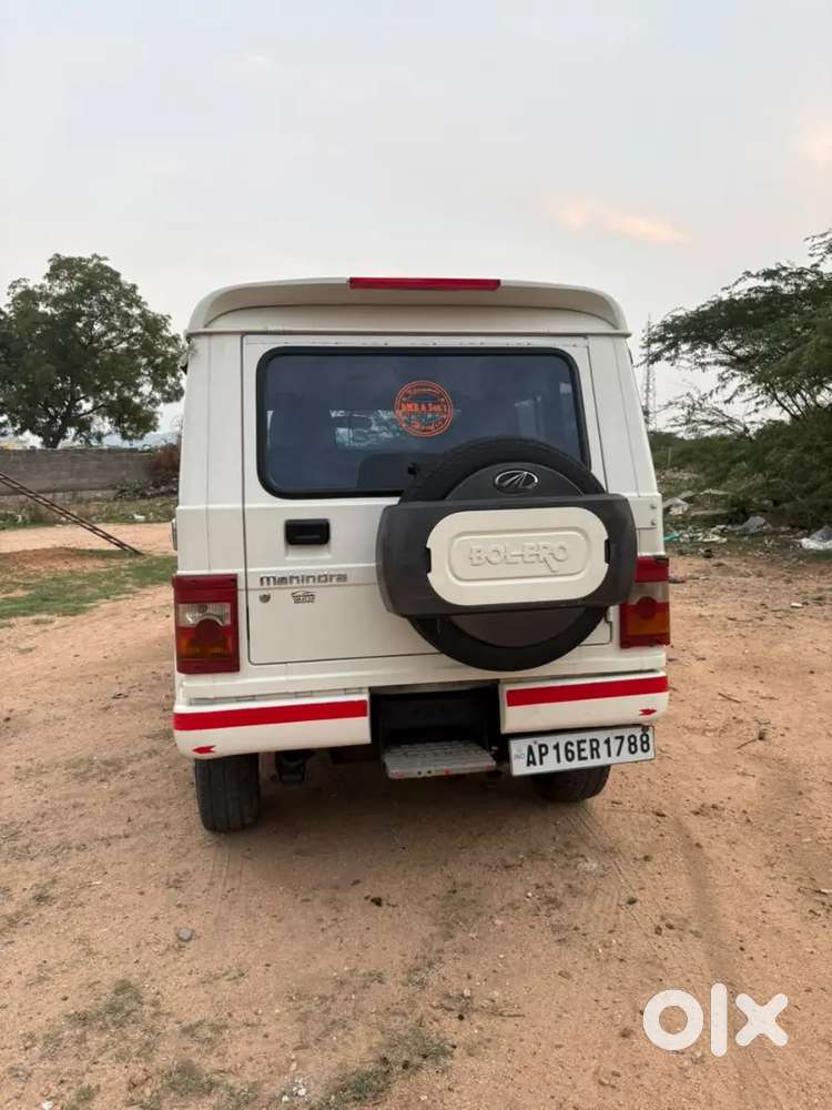 Mahindra Bolero 2018 Diesel Manual