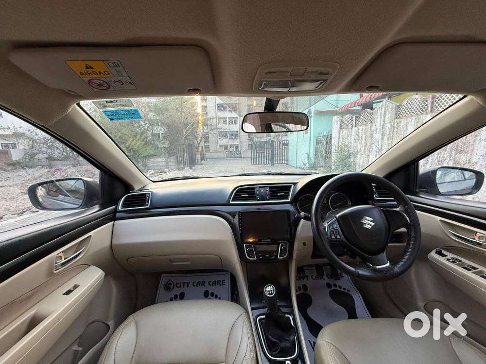Maruti Suzuki Ciaz 1.4 Delta, 2017, Petrol