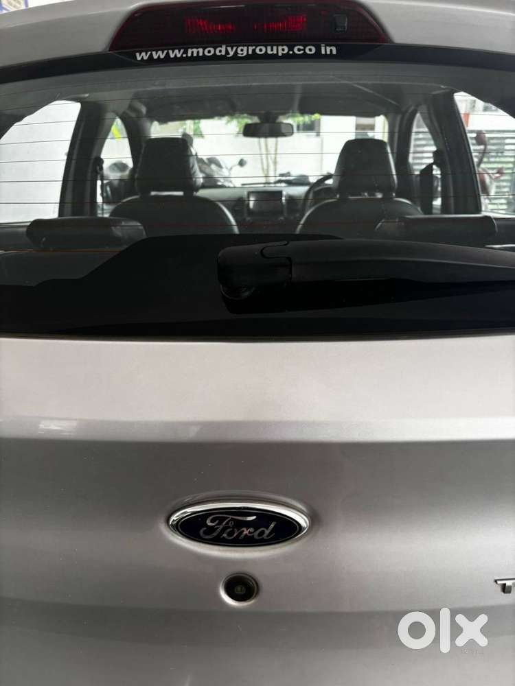 Ford Figo 1.5 Tdci Diesel Titanium Mt Bsiv