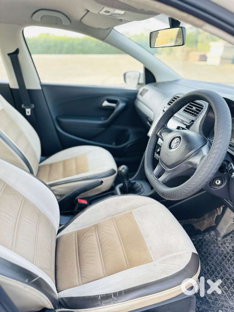 Volkswagen Polo 1.5 Tdi Comfortline, 2015, Diesel