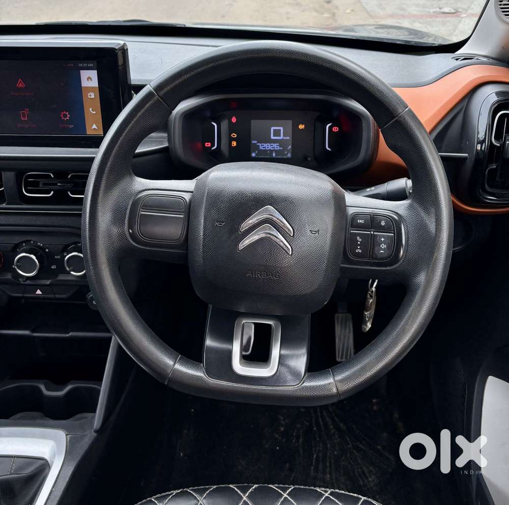 Citroen C3 Feel (o) 1.2 Petrol, 2024, Petrol
