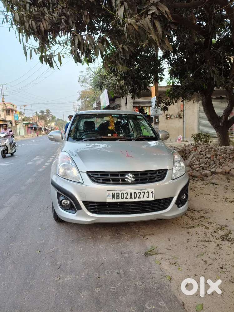 Maruti Suzuki Dzire 2013 Petrol Well Maintained