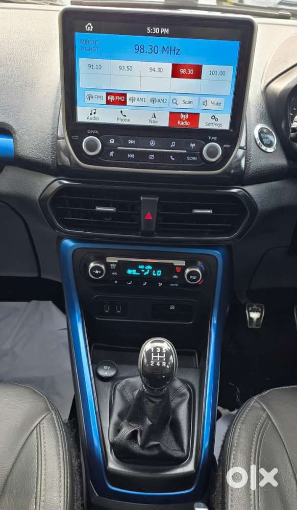 Ford Ecosport Signature Edition Diesel, 2018, Diesel