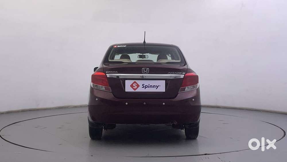 Honda Amaze Vx I-vtec, 2014, Petrol