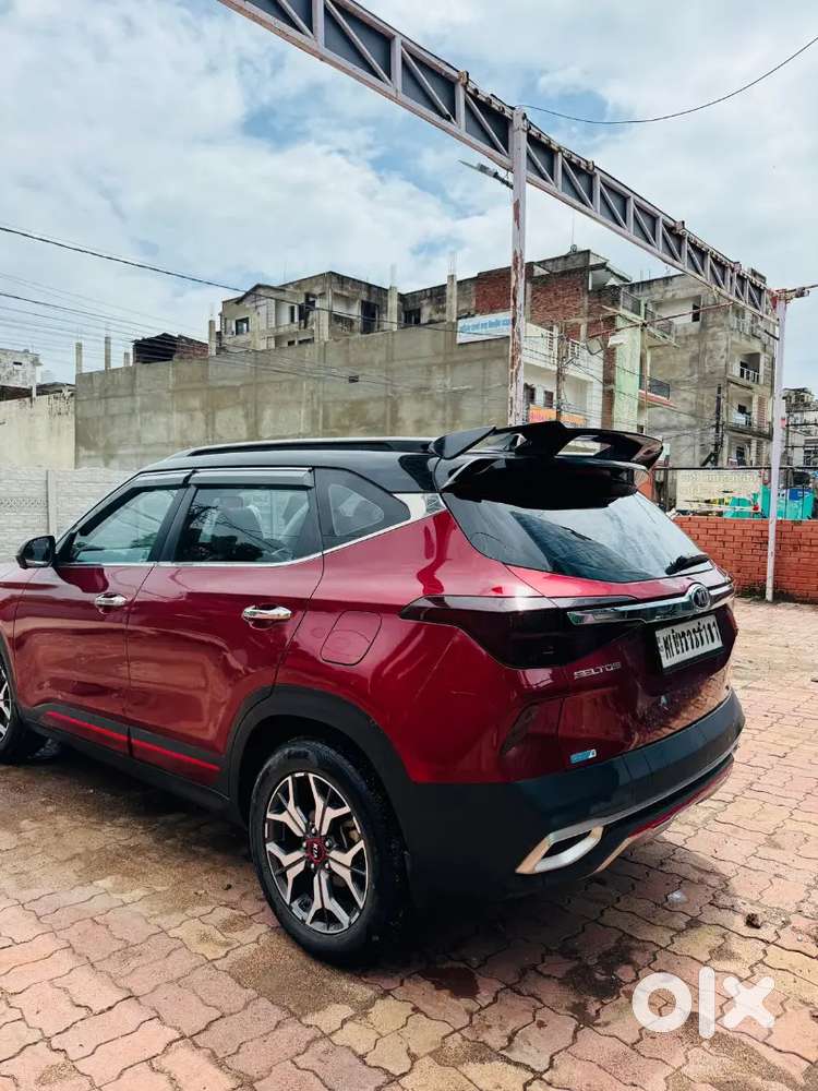 Kia Seltos Gt-line