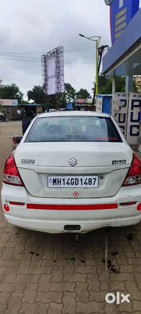 Maruti Suzuki Dzire Diesel 2017