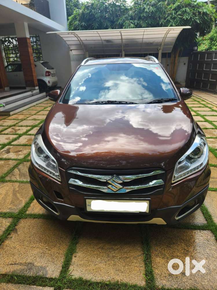 Maruti Suzuki S-cross Alpha 2016 – Single Owner – ₹6 Lakh