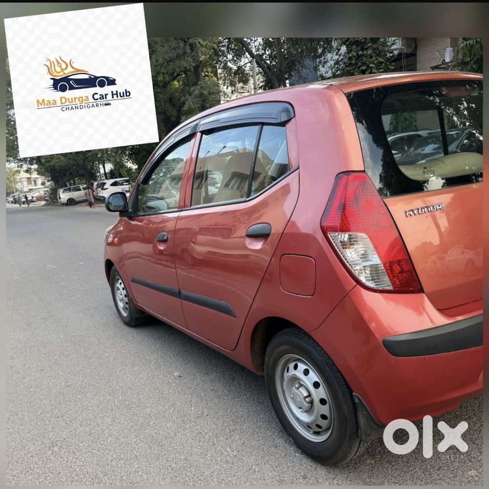 Hyundai I10, 2010, Petrol