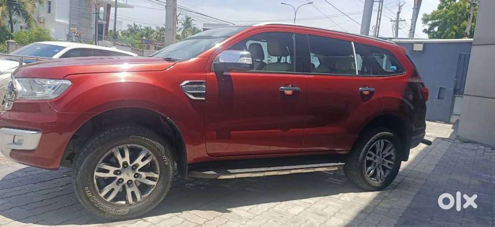 Ford Endeavour, 2017, Diesel