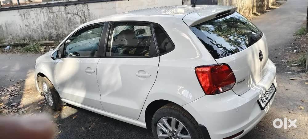 Volkswagen Polo 1.0 Comfortline 2018