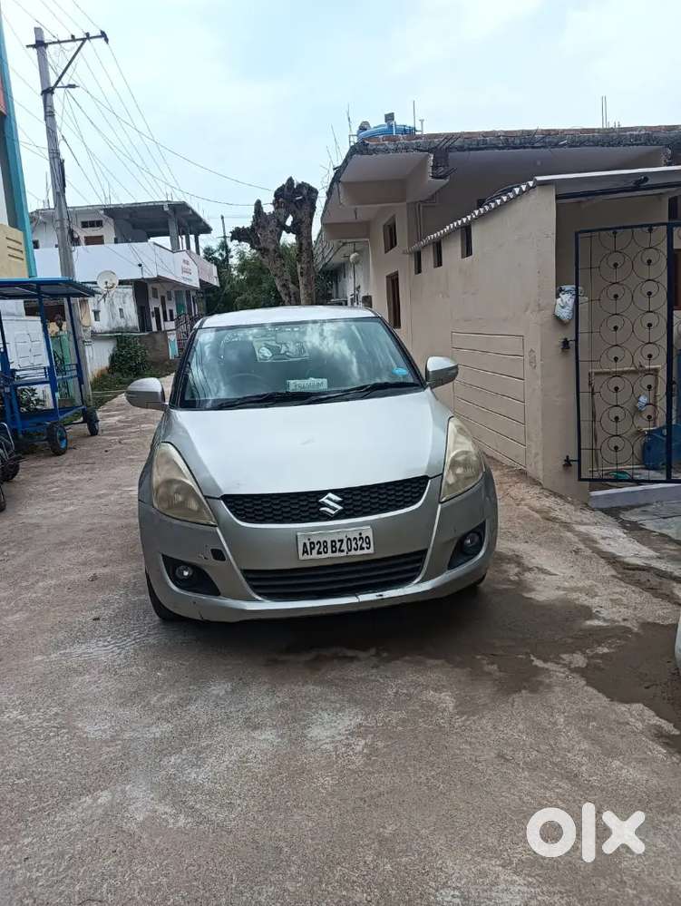 Maruti Suzuki Swift 2014 Diesel 136000 Km Driven