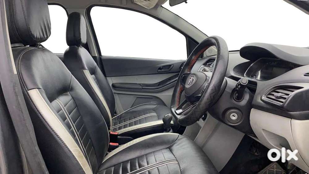 Tata Tiago, 2021