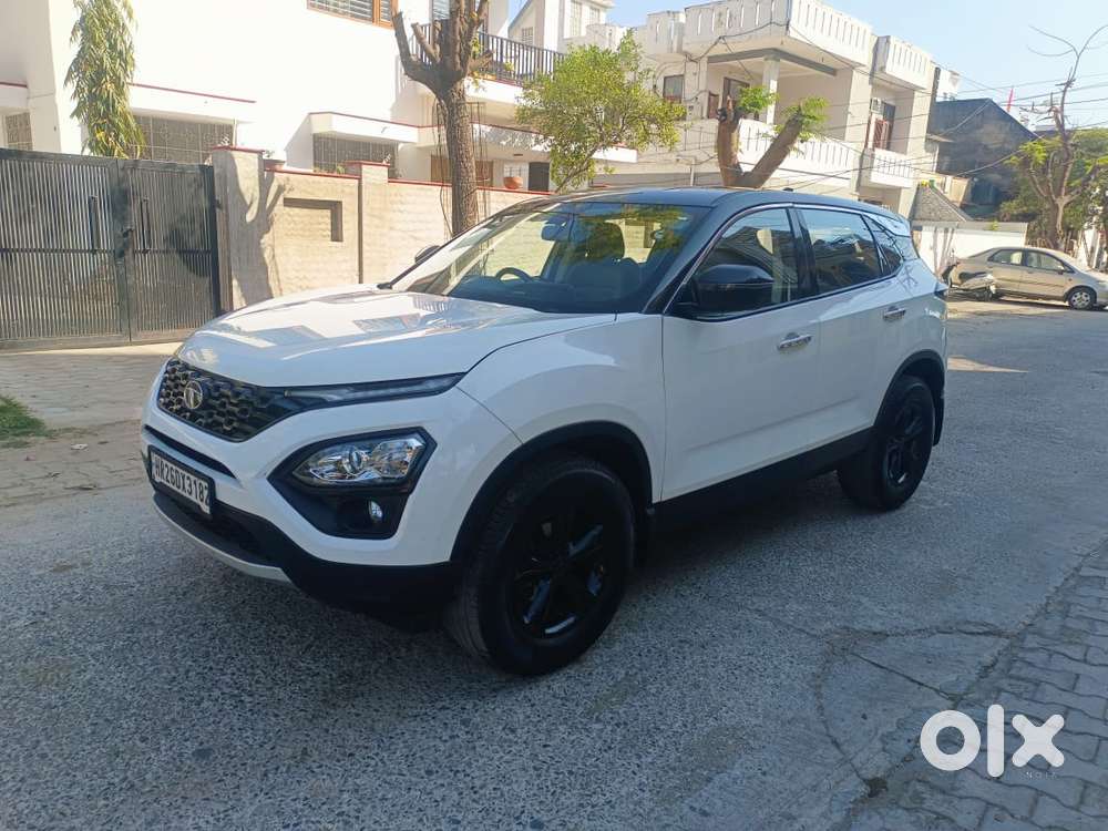 Tata Harrier Xz Dual Tone, 2019, Diesel