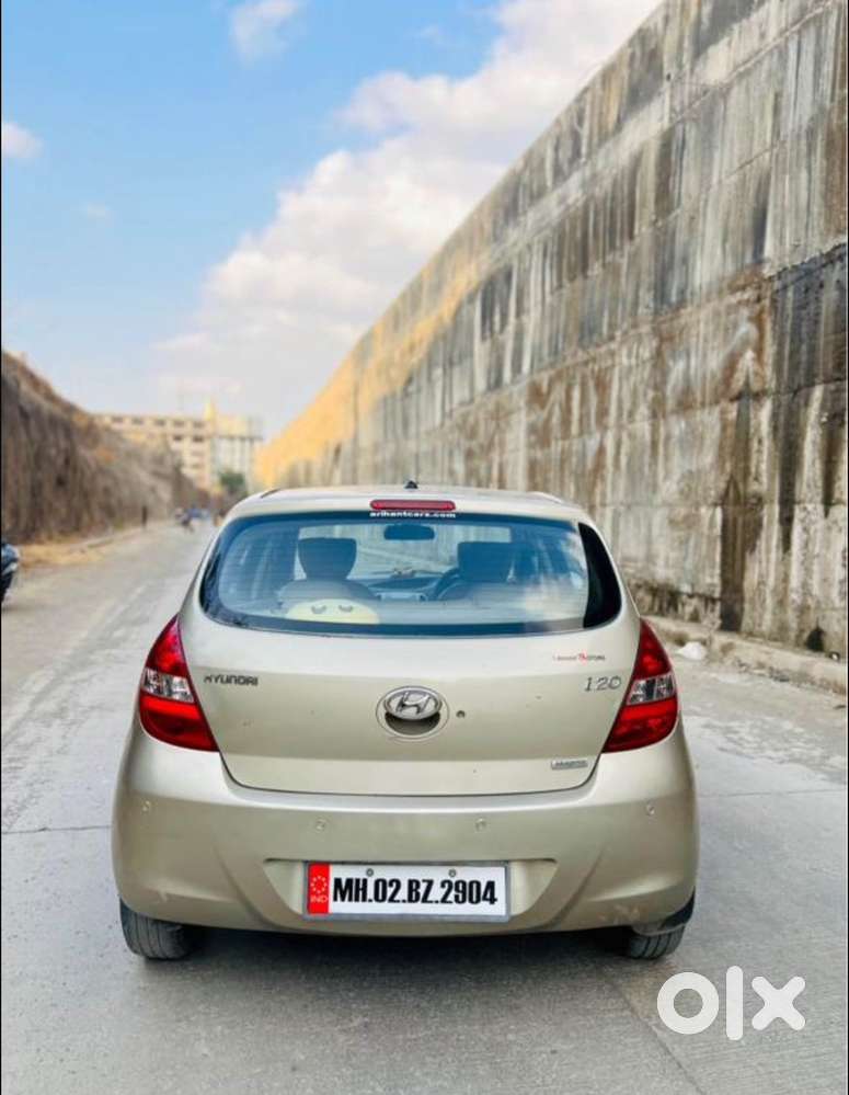 Hyundai I20 2010 Cng & Hybrids Well Maintained
