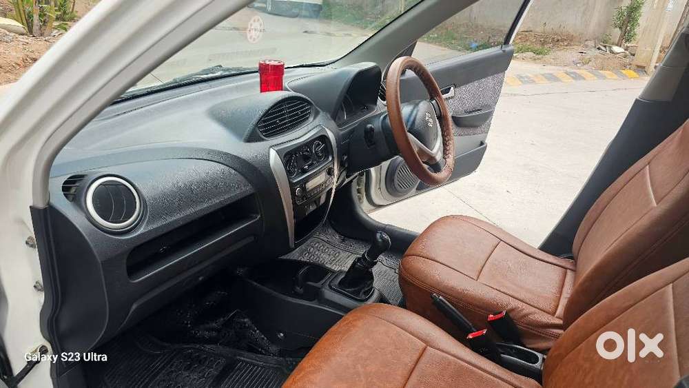 Maruti Suzuki Alto 800 Vxi, 2016, Petrol