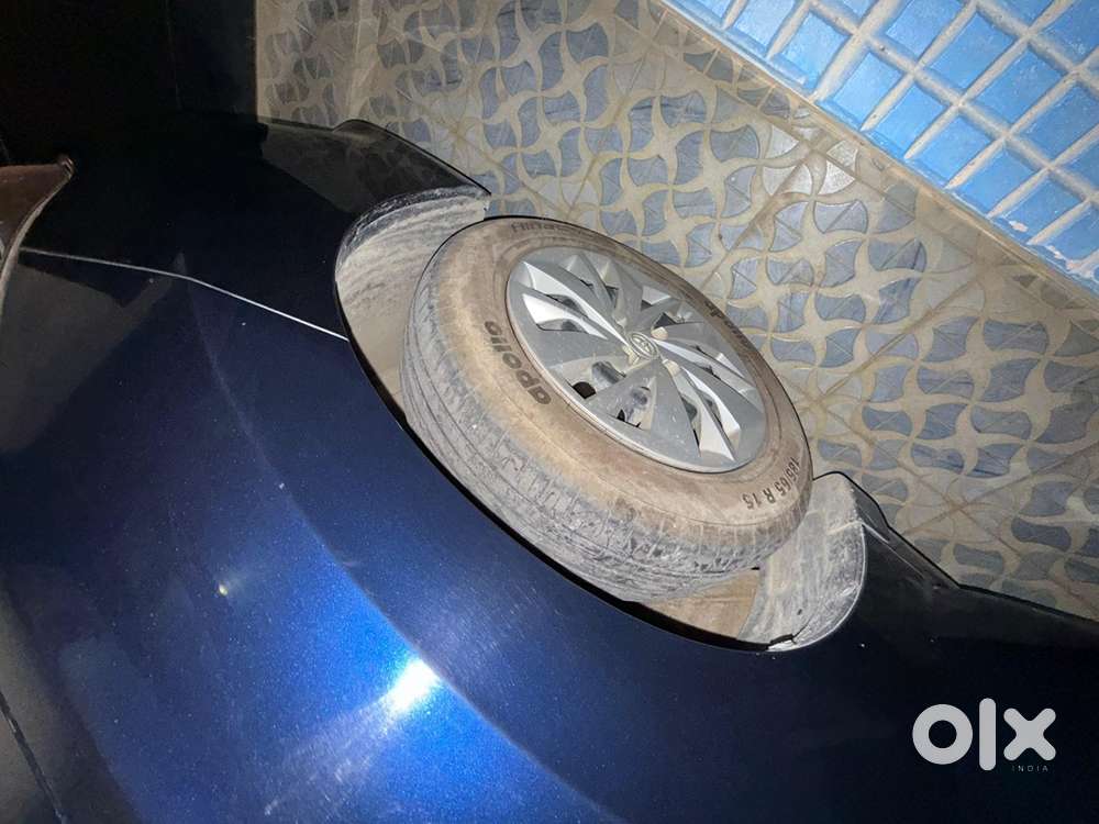 Toyota Glanza Petrol 25000 Km Driven