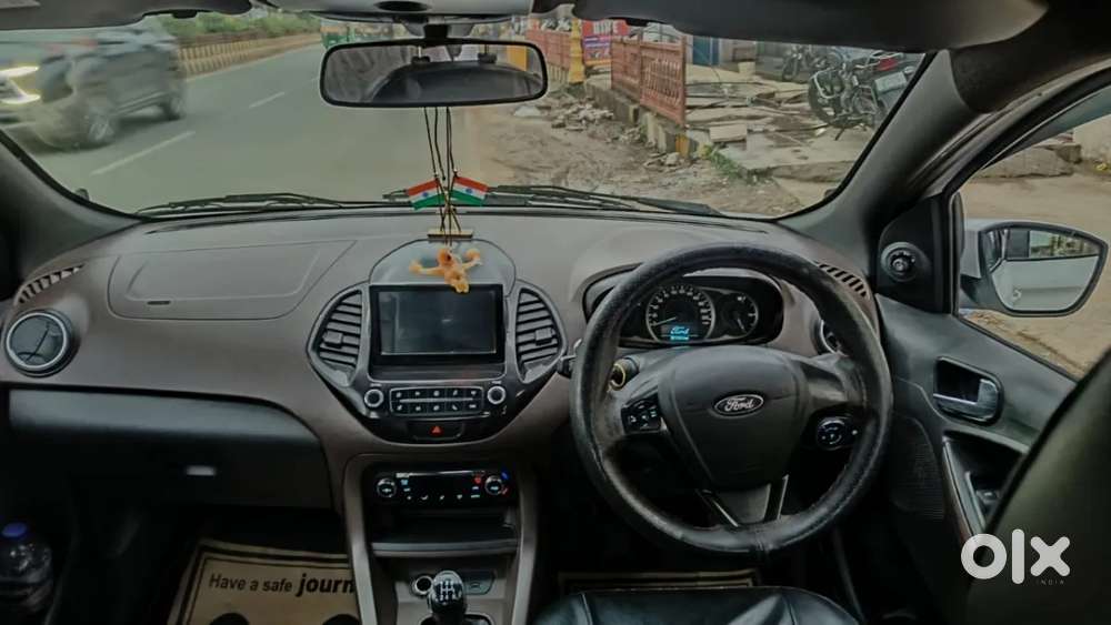 Ford Freestyle Titanium, 2018, Diesel