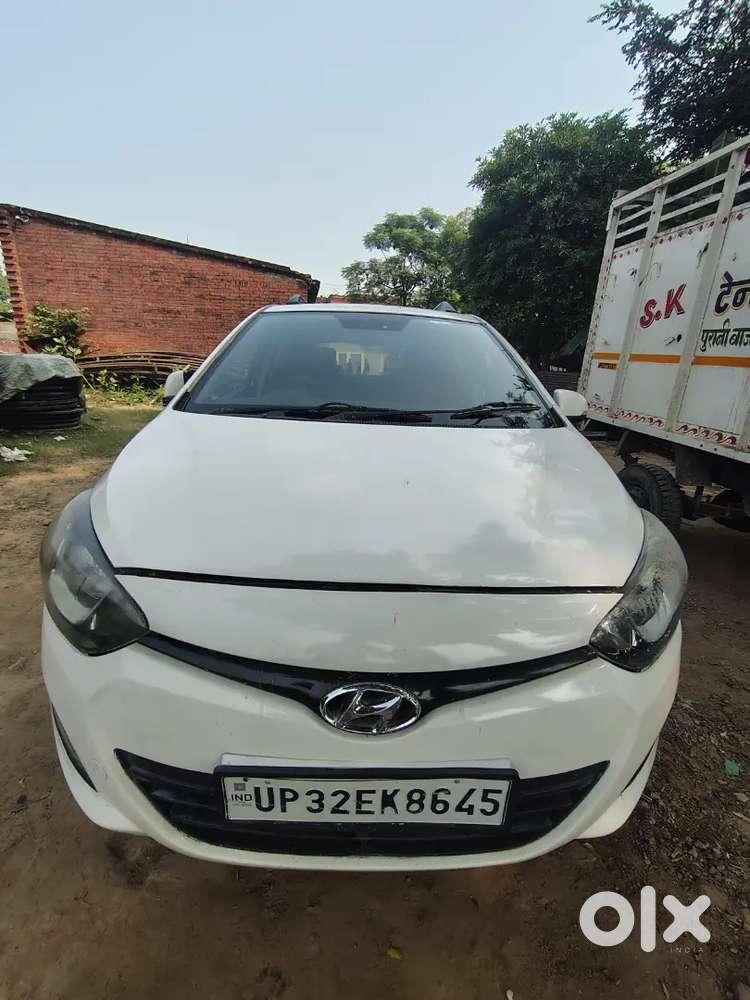 Hyundai I20 2012 Diesel 30 Km Driven