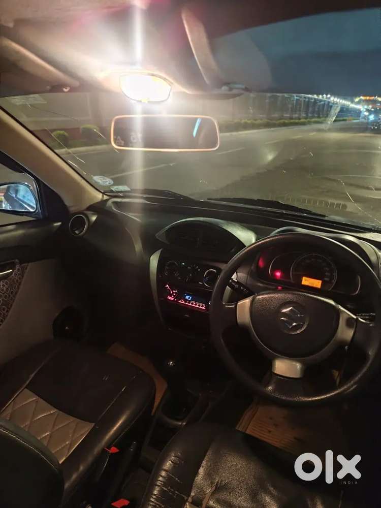 Maruti Suzuki Alto Lxi 2018