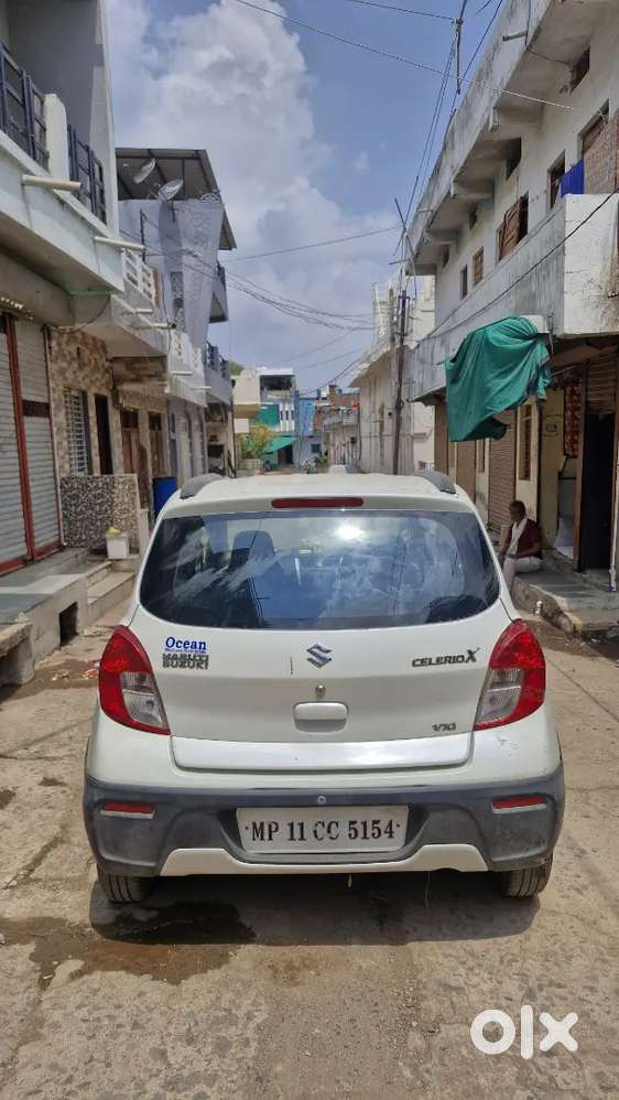 Maruti Suzuki Celerio X 2018
