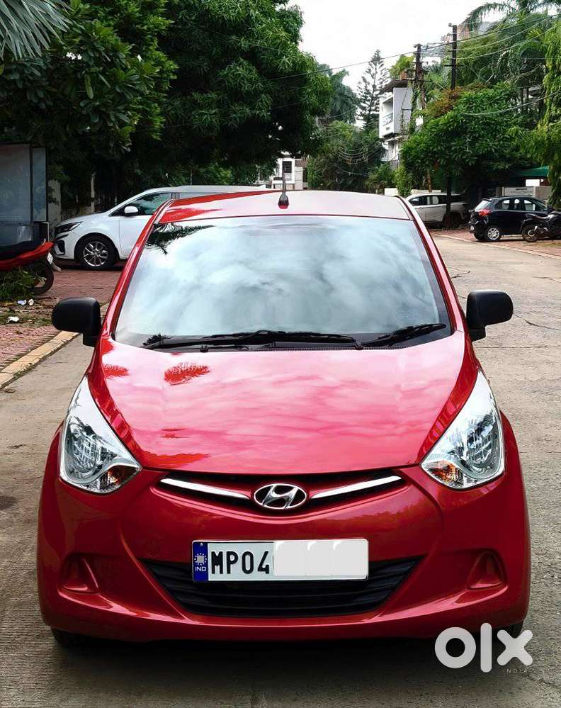 Hyundai Eon Era +, 2016, Petrol