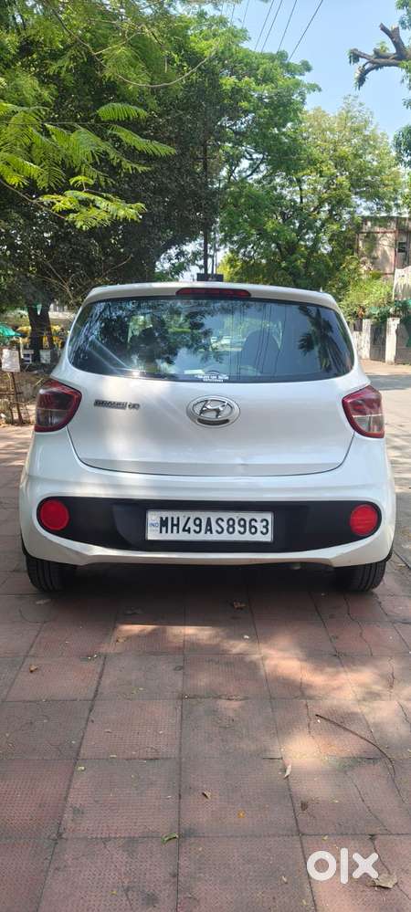 Hyundai Grand I10