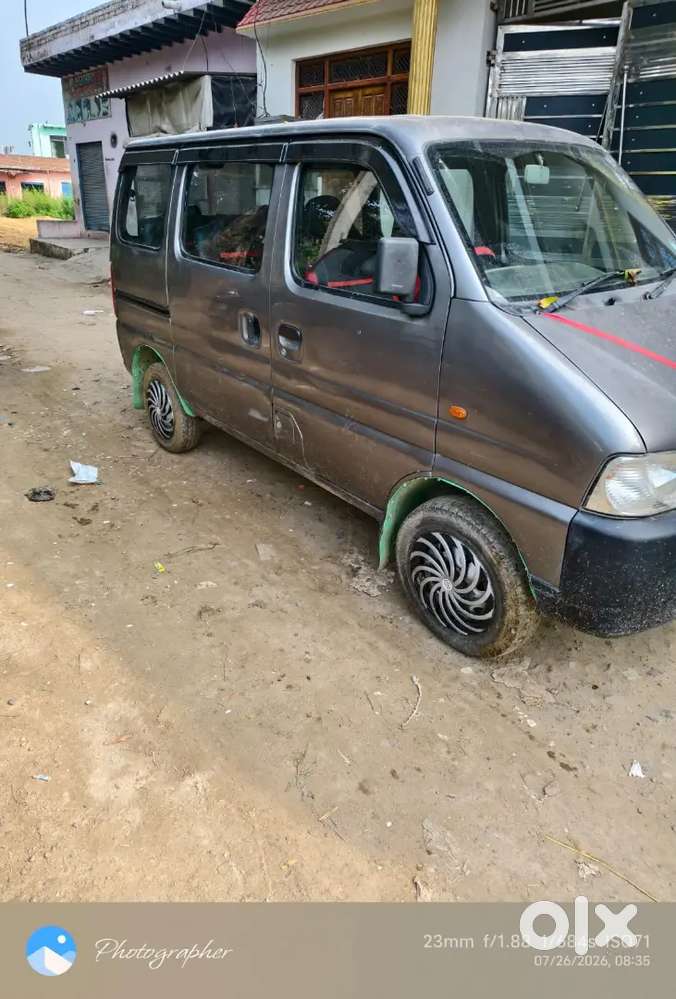 Maruti Suzuki Eeco 2021 7 Seater