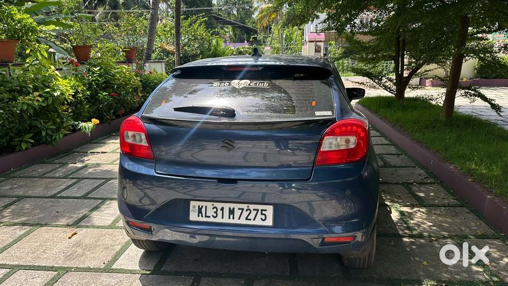 Maruti Baleno 1.2 Zeta 2018