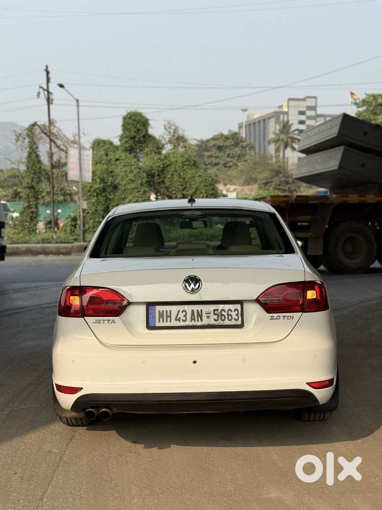 Volkswagen Jetta 2.0 Tdi Comfortline, 2013, Diesel