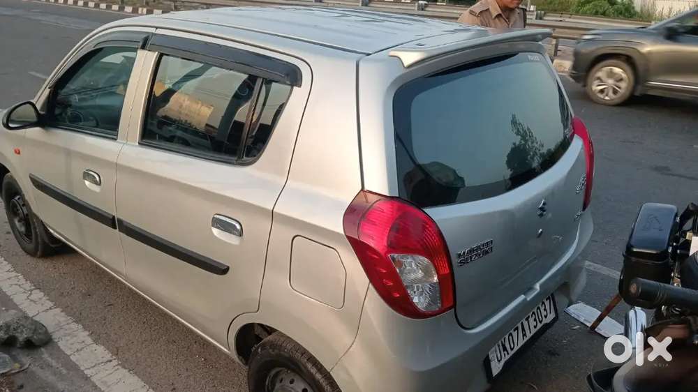Maruti Suzuki Alto Lxi 2012